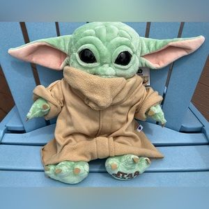 Build-a-Bear Yoda (2 of 2)